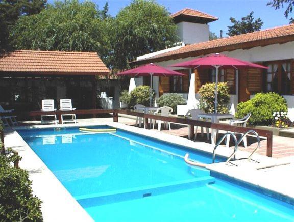 El Agora Villa General Belgrano Exterior foto