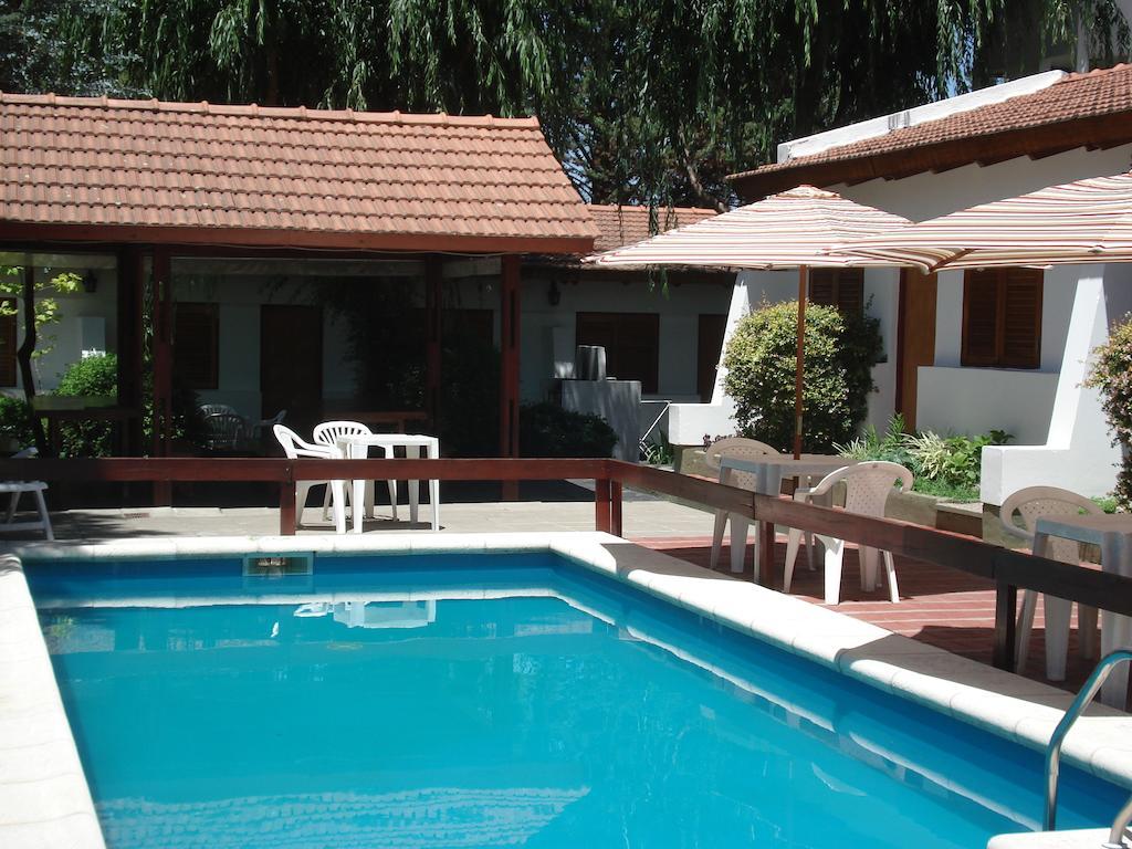El Agora Villa General Belgrano Exterior foto