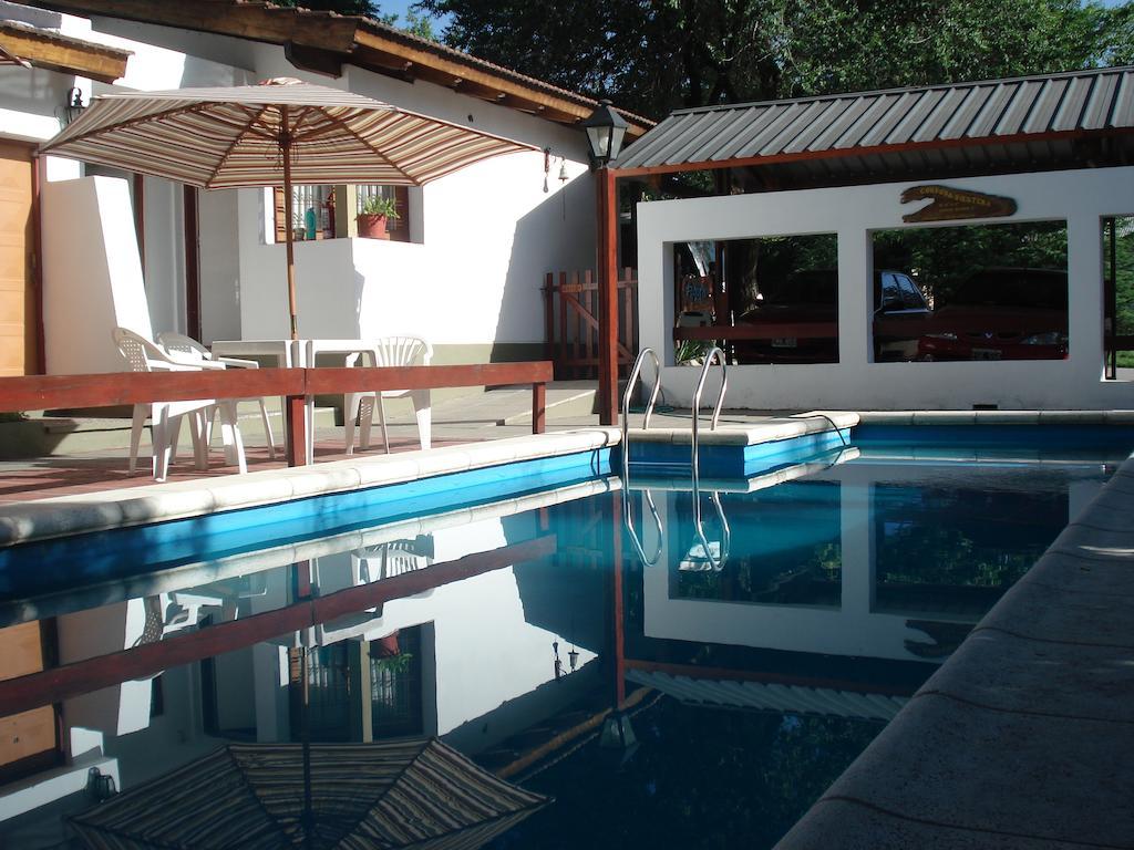 El Agora Villa General Belgrano Exterior foto