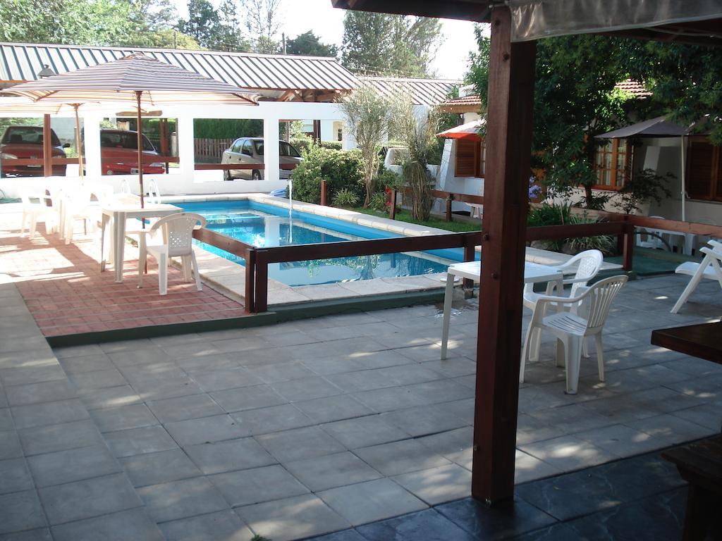 El Agora Villa General Belgrano Exterior foto