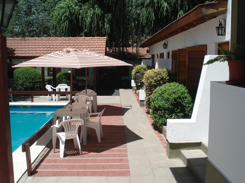 El Agora Villa General Belgrano Exterior foto