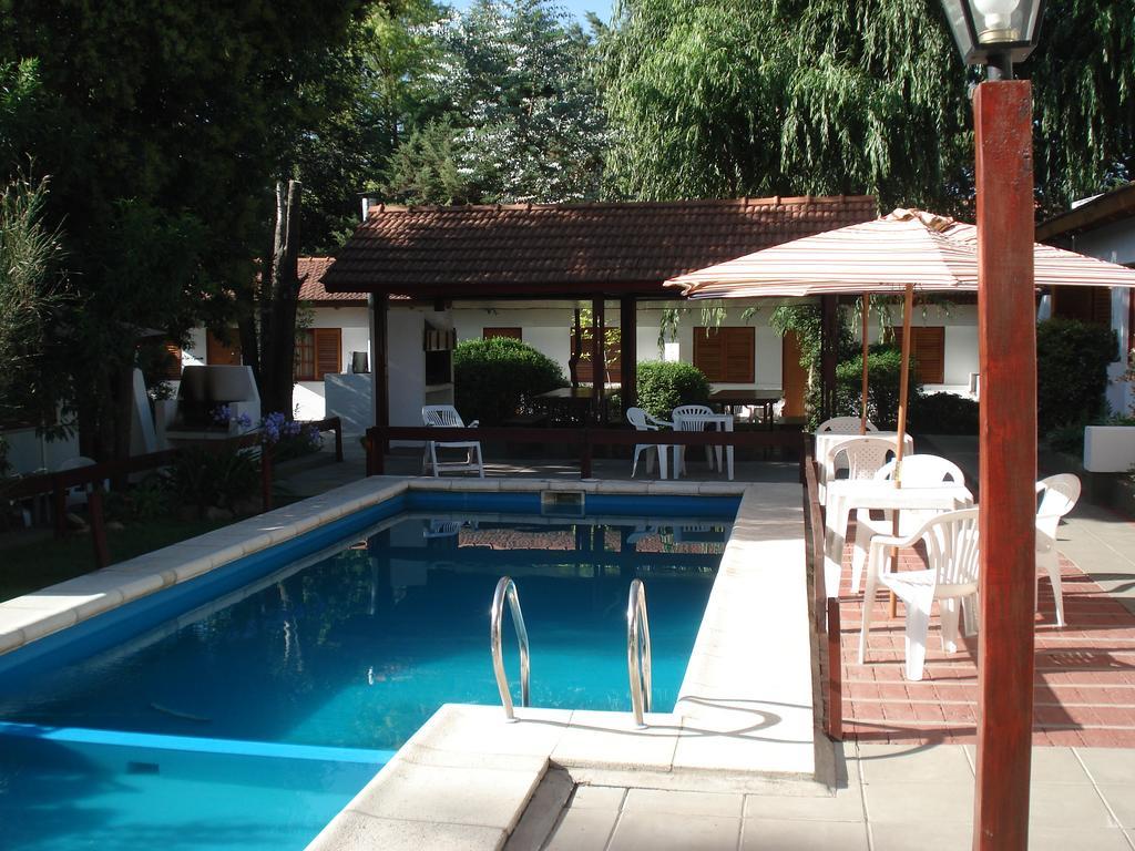 El Agora Villa General Belgrano Exterior foto
