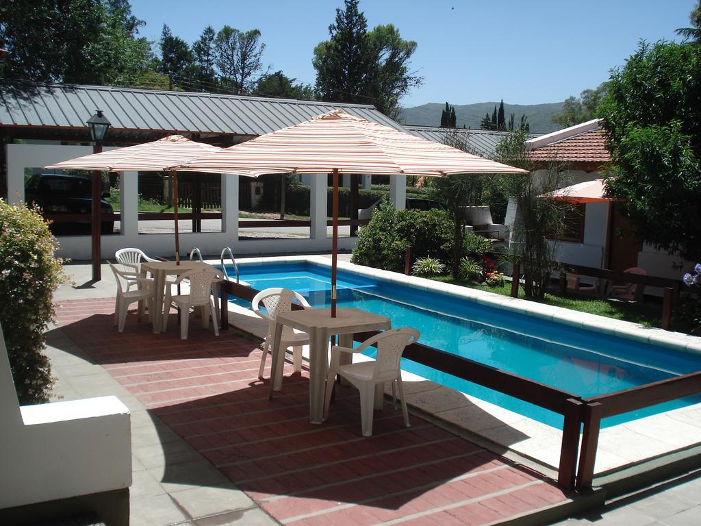 El Agora Villa General Belgrano Exterior foto