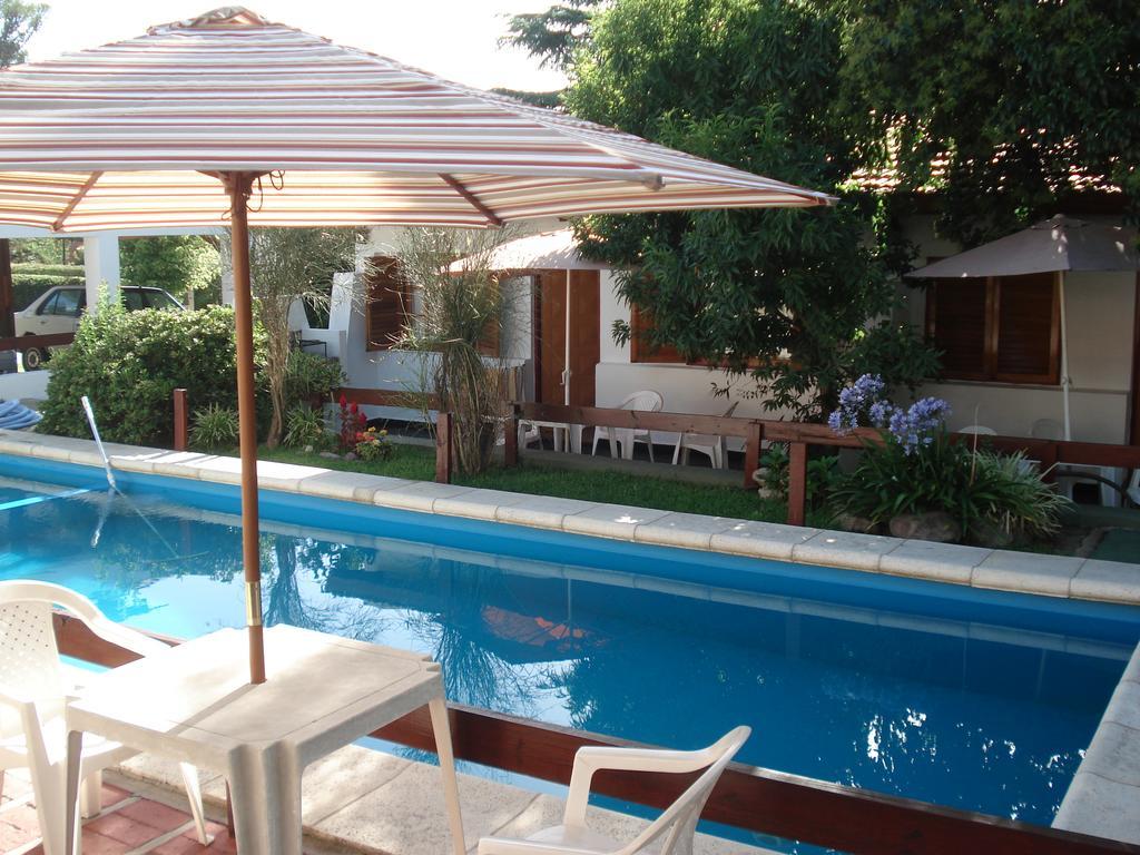 El Agora Villa General Belgrano Exterior foto