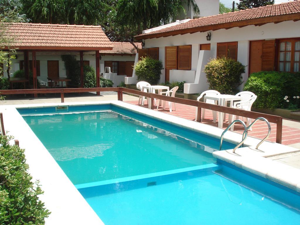 El Agora Villa General Belgrano Exterior foto