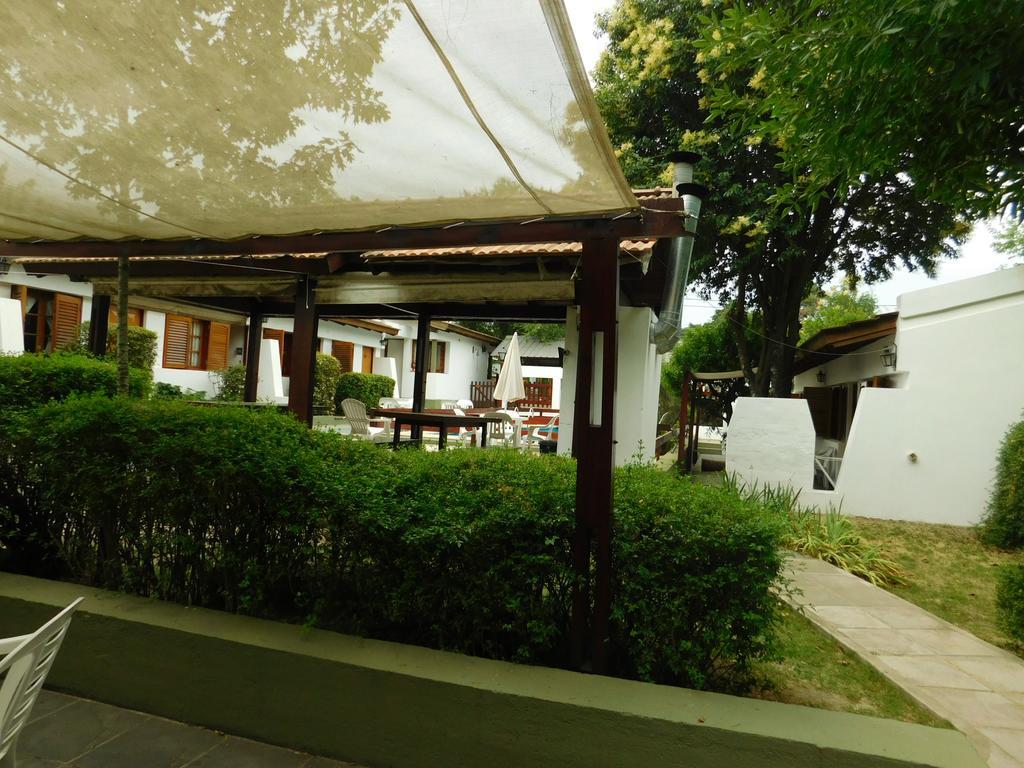 El Agora Villa General Belgrano Exterior foto