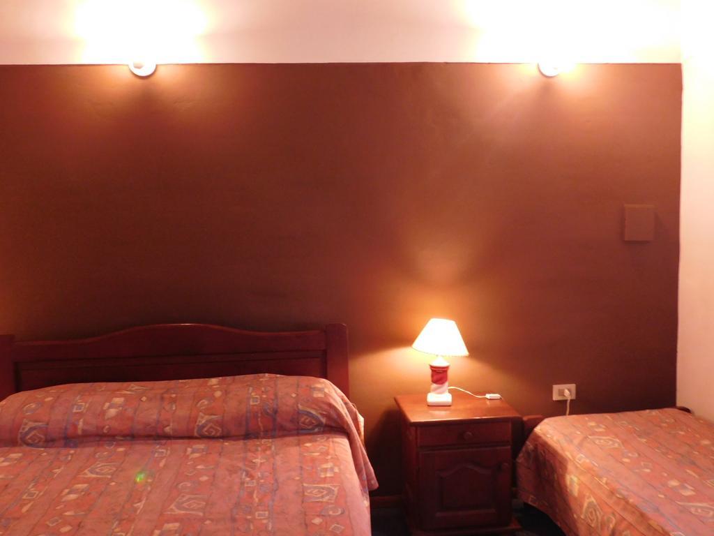 El Agora Villa General Belgrano Quarto foto